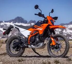 KTM puts their money where their mouth is