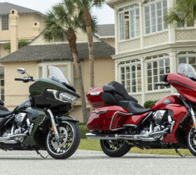 2026 Harley-Davidson Road Glide Limited, Street Glide Limited Review