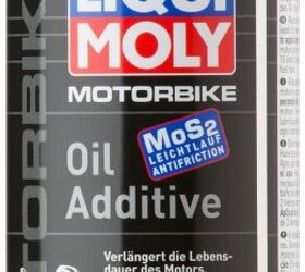 "Follow the directions, most bikes won't use much of this stuff—for wet clutches use no more than 20ml"