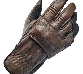 The Biltwell Borrego Gloves combine timeless style with CE-certified protection