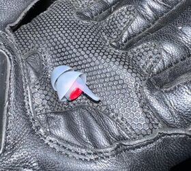 "Seemed pricey at first, but they're now irreplaceable! They're super comfortable under my helmet too"