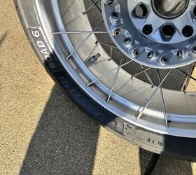 "I used this on all five of my bikes—the wheels haven't been this clean in a very long time"