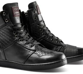 These shoes are a solid blend of protection, comfort, and everyday style