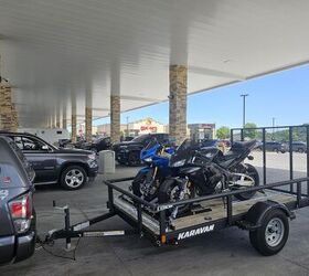 "After 15 years of tying things down, these made the job feel almost effortless"