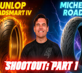 Dunlop vs. Michelin: Ultimate Sport Touring Tire Showdown