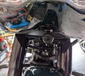 "Mine will turn on and start recording as soon as I touch the bike—will buy again for my next bike"