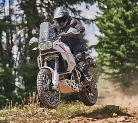 The Best Adventure Motorcycle Helmets for the Great Outdoors