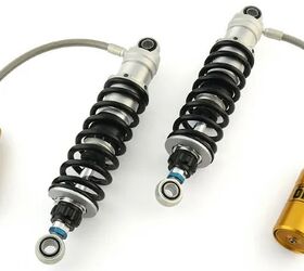 The best shocks for Harley-Davidson Touring bikes