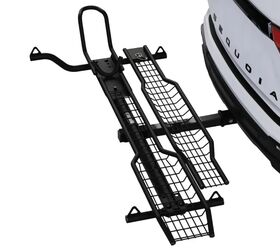 The Best Motorcycle Hitch Carriers for Your Ride
