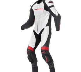 The SEDICI Corsa 2 race suit provides comprehensive protection from ankles to shoulders