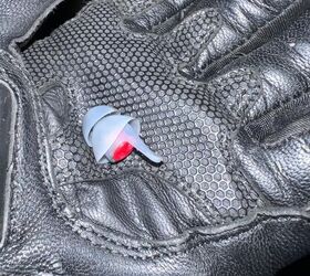 "Seemed pricey at first, but they're now irreplaceable! They're super comfortable under my helmet too"