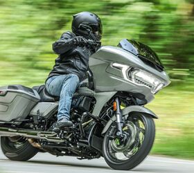 2023 Harley-Davidson Road Glide CVO and Street Glide CVO Review ...