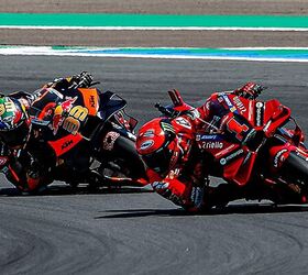 Full details of MotoGP's sprint race weekend format revealed