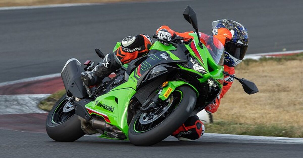 2024 Kawasaki Ninja ZX-6R Review – First Ride | Motorcycle.com