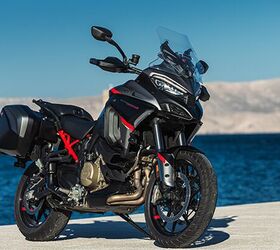 2024 Ducati Multistrada V4 S Grand Tour First Look