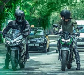 2024 Kawasaki Ninja e-1 and Z e-1 Announced for Europe