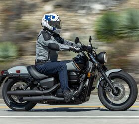 2024 Honda Shadow Phantom Review First Ride