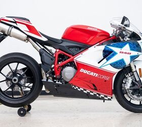 Friday Forum Foraging: A Mint, 19-Mile Nicky Hayden Ducati 848