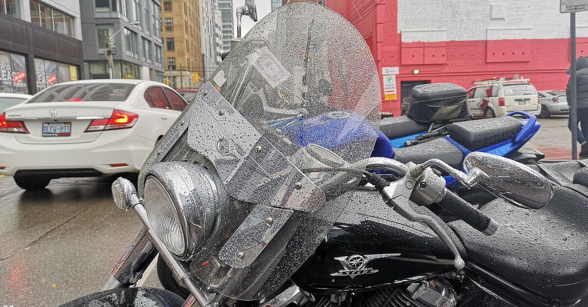 Guide to Motorcycle Rain Gear | Motorcycle.com