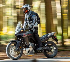  2024 Honda Transalp Review – First Ride 