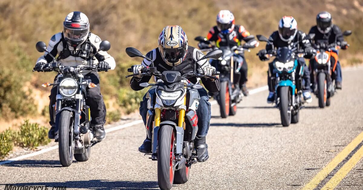 How To: Riding in a Group | Motorcycle.com