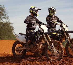 First Look: 2023 Suzuki Moto and Off-Road Bikes - Motocross Press Release -  Vital MX