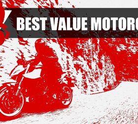 Best value for money hot sale motorcycle