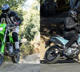 2024 Kawasaki KLX300/KLX300SM Review – First Ride | Motorcycle.com