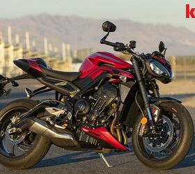 2023 Triumph Street Triple 765RS: 5 Things You Need To Know ...