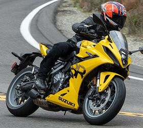 2024 Suzuki GSX8R Review First Ride