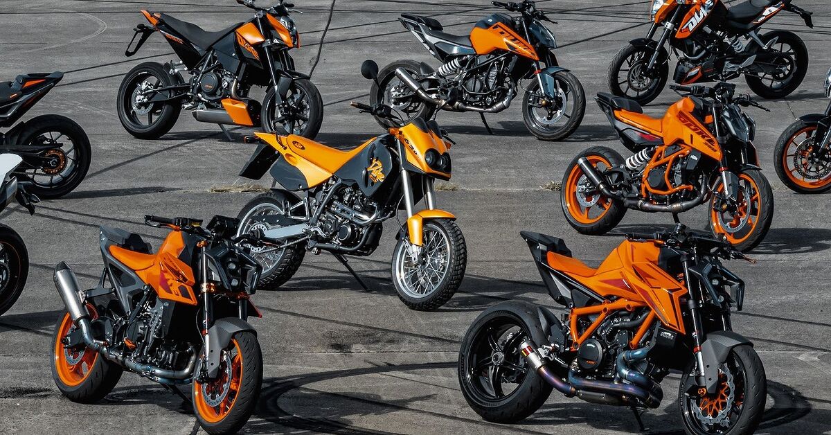 What’s the Worst Motorcycle Color? – Motorcycle.com