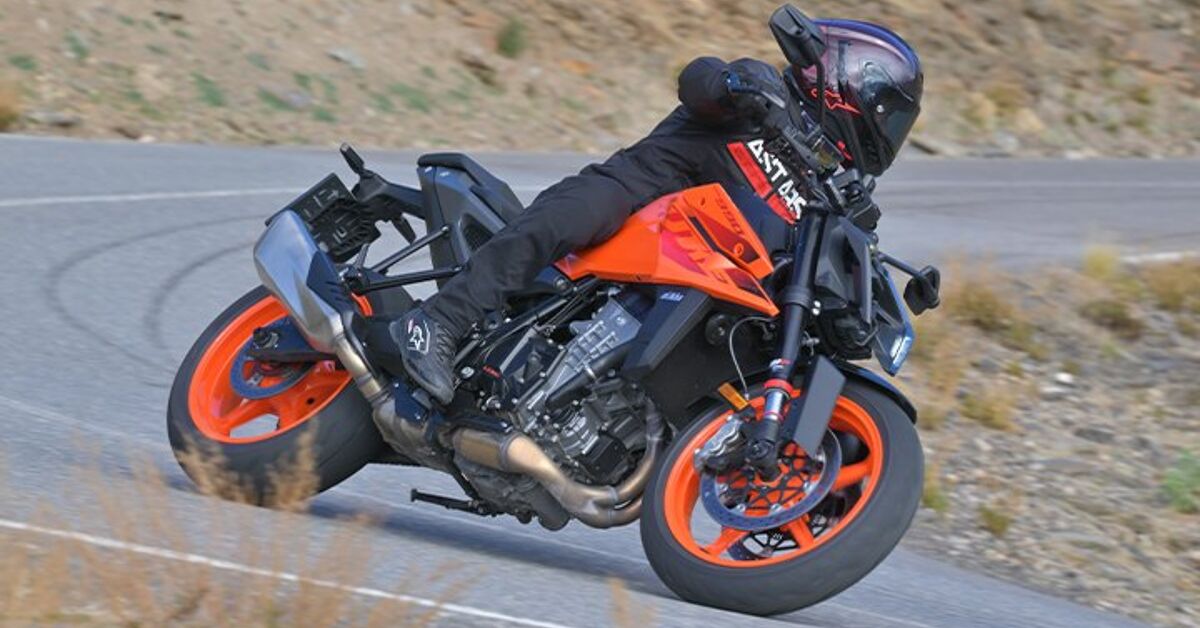 Duke 980 2024 KTM 990 Duke Review – First Ride | Motorcycle.com