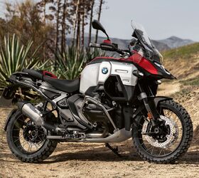 2025 BMW R 1300 GS Adventure – First Look | Motorcycle.com