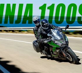 2025 Kawasaki Ninja 1100SX Confirmed | Motorcycle.com