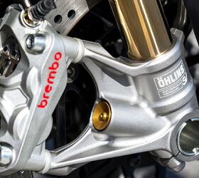 Brembo to Acquire Öhlins | Motorcycle.com