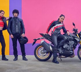 The 2025 Honda CB1000 Hornet – First Look | Motorcycle.com