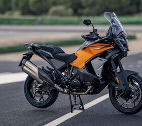 2025 KTM 1390 Super Adventure S EVO – First Look | Motorcycle.com