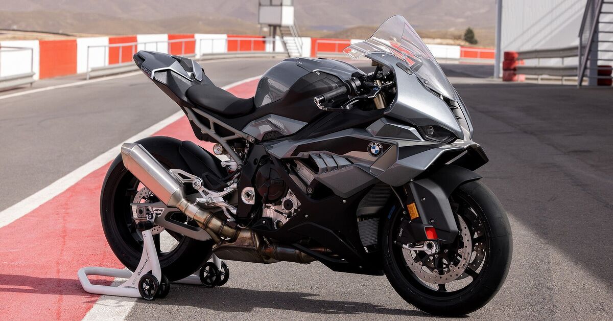 Motor Rrr1000 2025 BMW S 1000 RR – First Look | Motorcycle.com