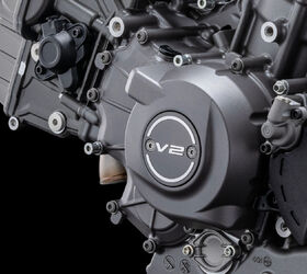 Ducati's New V2 Engine Gallery | Motorcycle.com