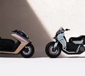 LiveWire and KYMCO to Launch Maxi-Scooter in 2026 | Motorcycle.com