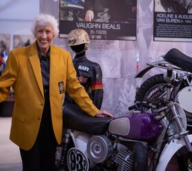 RIP Motorcycle Icon Mary McGee (1936-2024) | Motorcycle.com