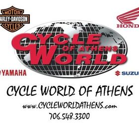 CYCLE WORLD OF ATHENS INC.