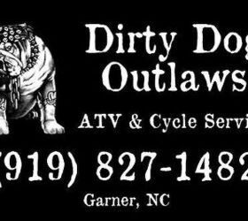 ATV & Motorcycle Repair - Dirty Dog Outlaws