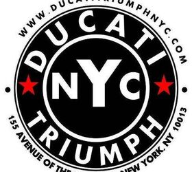 DUCATI TRIUMPH NEW YORK
