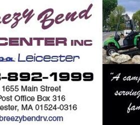 Breezy Bend RV Center and Arctic Cat