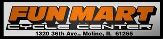 FUN MART CYCLE CENTER