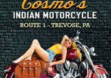 Cosmo's Indian Motorcycle
