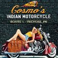 Cosmo's Indian Motorcycle