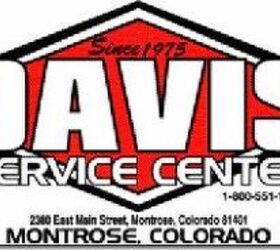 Davis Service Center, Inc.