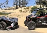 Spinreel Dune Buggy